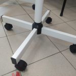 Держатель на колесах для фена компрессора одномоторного